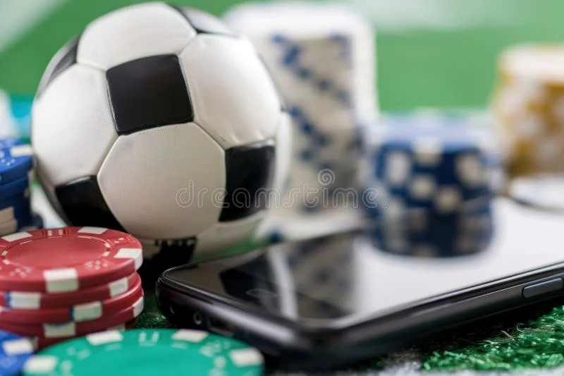 Suasana kompetisi olahraga untuk pengalaman PASAR123